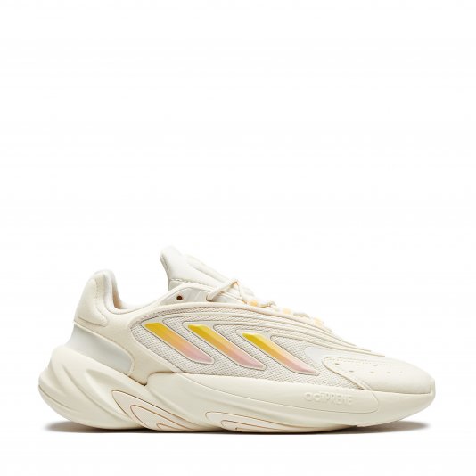 Ozelia Cream White/Sand Strata/Acid Orange