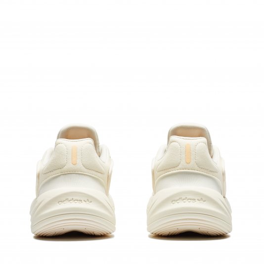 Ozelia Cream White/Sand Strata/Acid Orange
