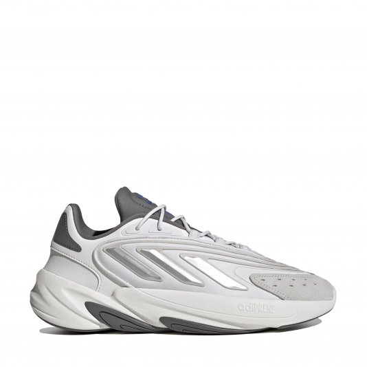 Ozelia Crystal White/Silver Metallic/Grey One