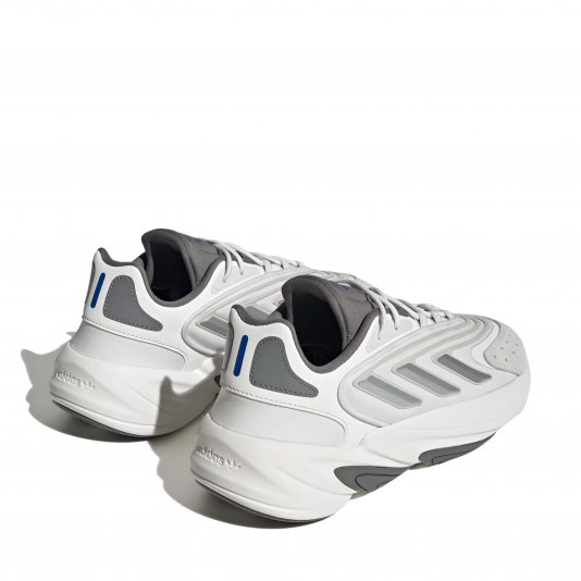 Ozelia Crystal White/Silver Metallic/Grey One