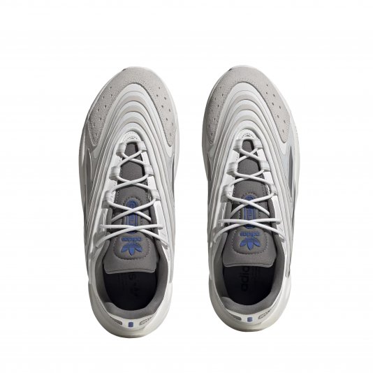 Ozelia Crystal White/Silver Metallic/Grey One