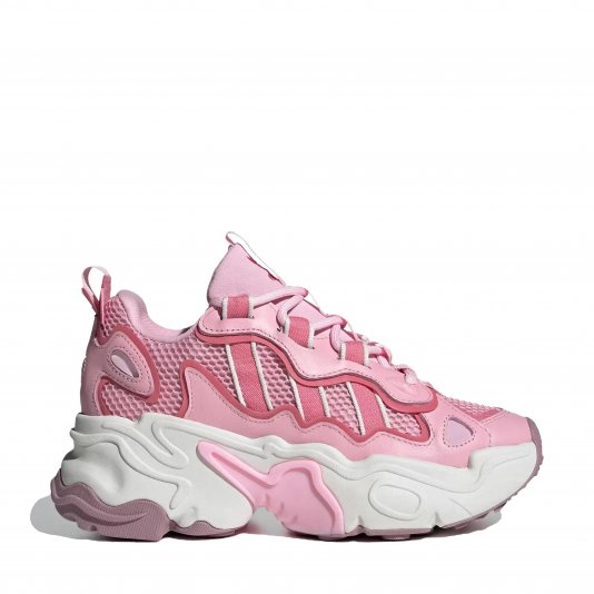 Ozthemis Clear Pink/Cloud White/Pulse Magenta
