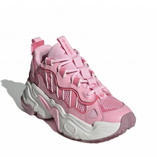 Ozthemis Clear Pink/Cloud White/Pulse Magenta