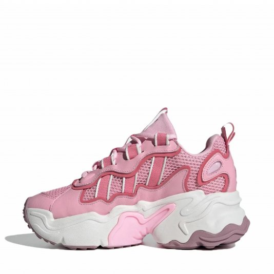 Ozthemis Clear Pink/Cloud White/Pulse Magenta