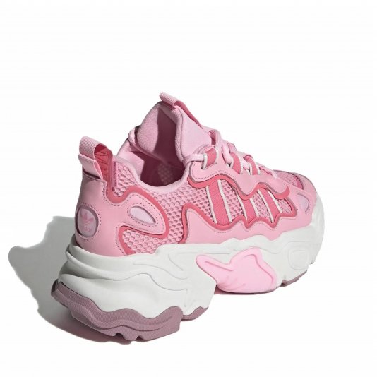 Ozthemis Clear Pink/Cloud White/Pulse Magenta