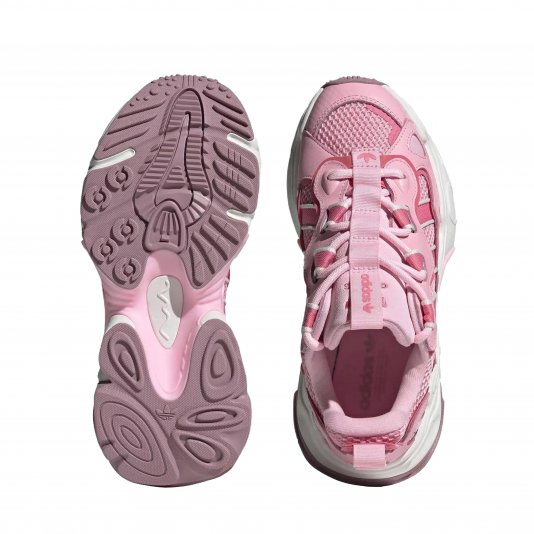 Ozthemis Clear Pink/Cloud White/Pulse Magenta