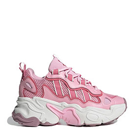 Ozthemis Clear Pink/Cloud White/Pulse Magenta