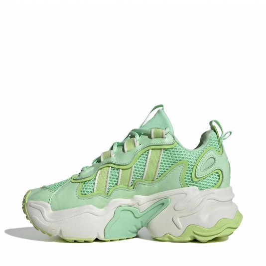 Ozthemis Glow Green/Off White/Lucid Lemon