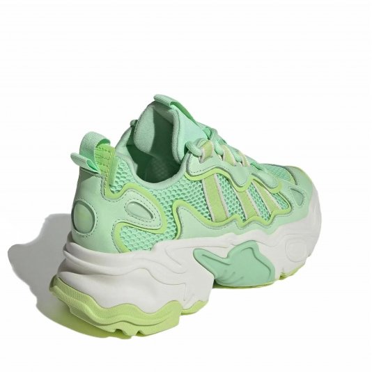 Ozthemis Glow Green/Off White/Lucid Lemon