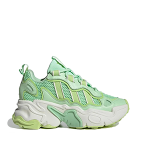 Ozthemis Glow Green/Off White/Lucid Lemon