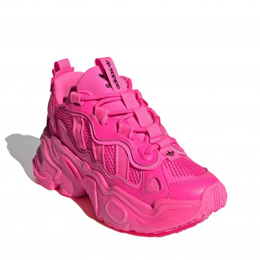 Ozthemis Lucid Pink/Core Black/Lucid Pink