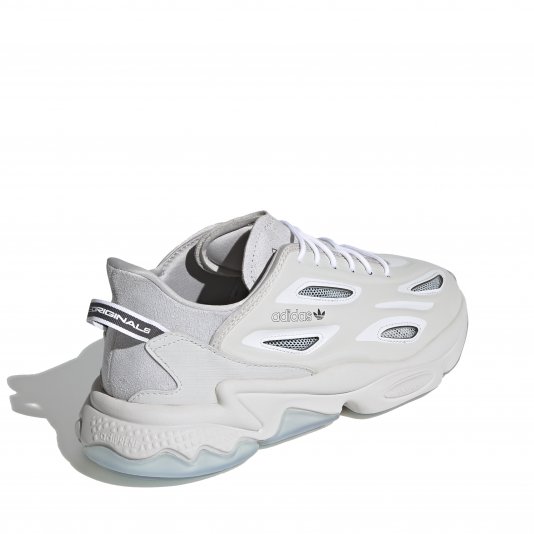 Ozweego Celox Grey One/Cloud White/Halo Blue