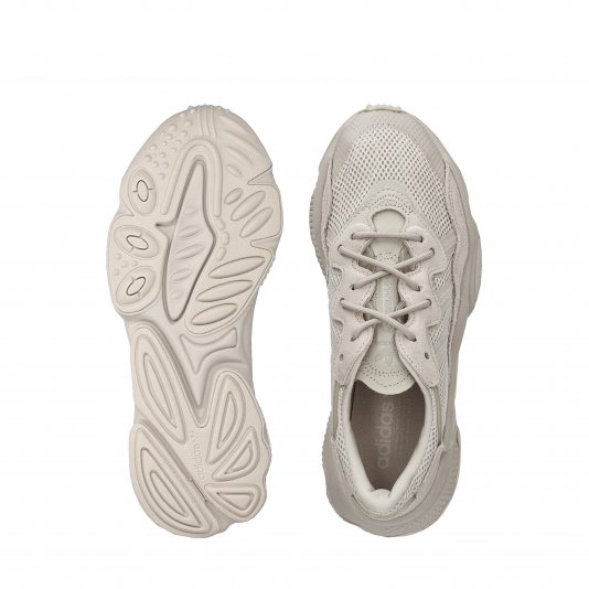 Ozweego Chalk Pearl/Footwear White