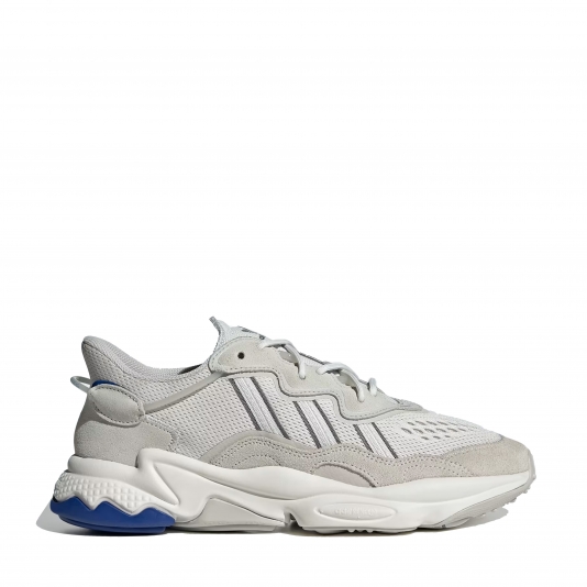 Ozweego Crystal White/Grey One/Grey Four