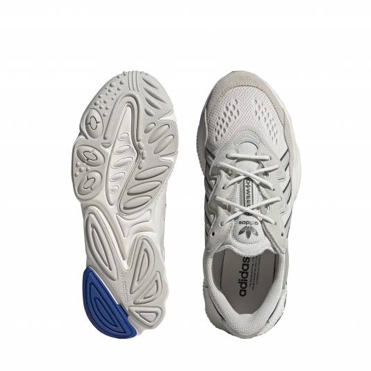 Ozweego Crystal White/Grey One/Grey Four