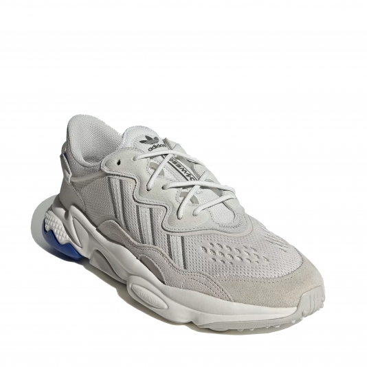 Ozweego Crystal White/Grey One/Grey Four