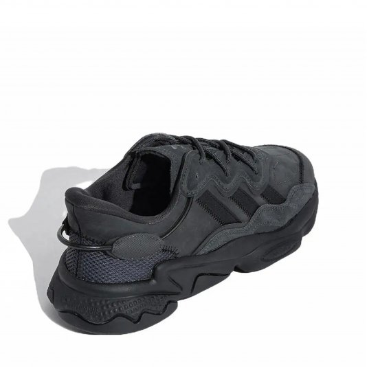 Ozweego Dark Gray/Black Carbon