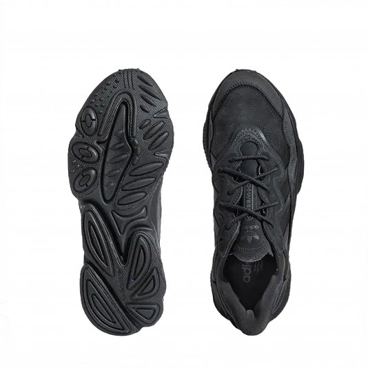 Ozweego Dark Gray/Black Carbon