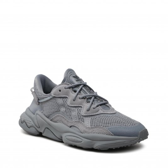 Ozweego Gray/Core Black