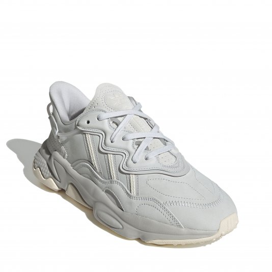 Ozweego Light Gray/Chalk Pearl