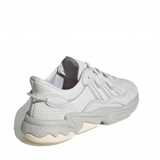 Ozweego Light Gray/Chalk Pearl