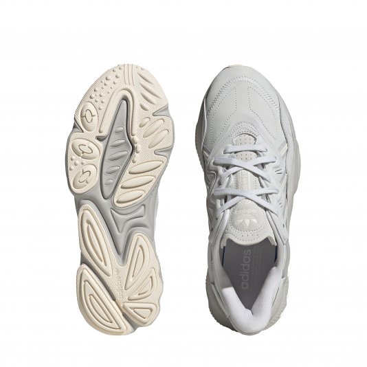 Ozweego Light Gray/Chalk Pearl