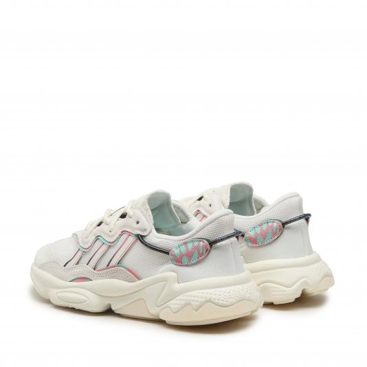 Ozweego Off White/Off White/Core Black
