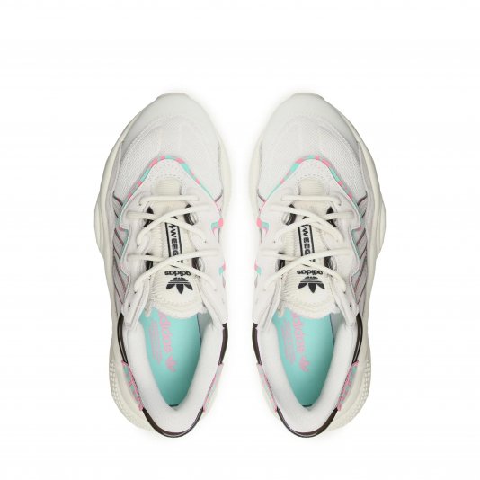 Ozweego Off White/Off White/Core Black