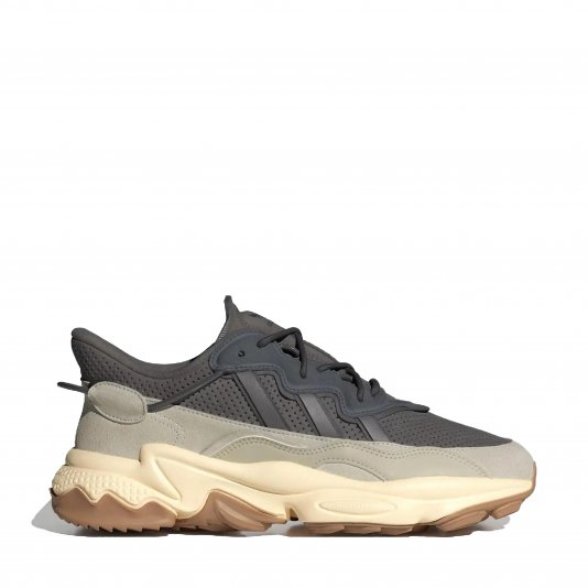 Ozweego TR Charcoal/Putty Grey/Sand Layer