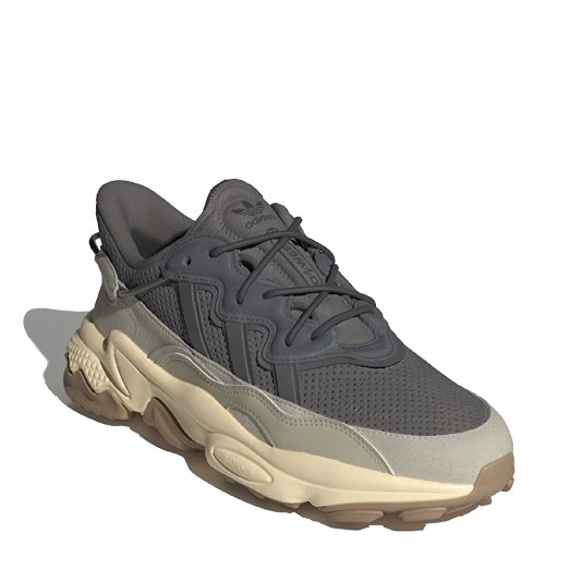 Ozweego TR Charcoal/Putty Grey/Sand Layer