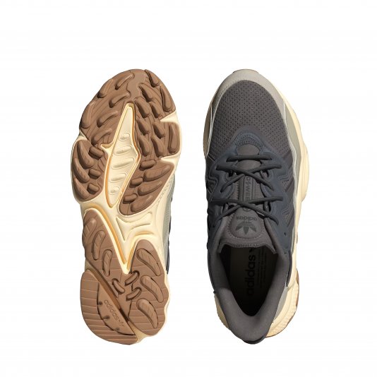 Ozweego TR Charcoal/Putty Grey/Sand Layer