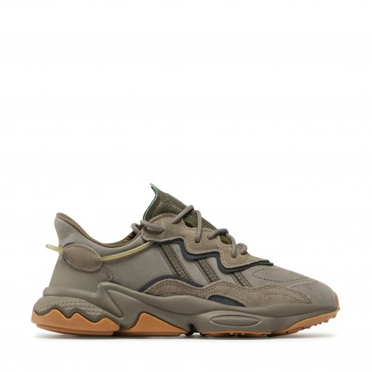 Ozweego Trace Cargo/Night Cargo/Raw Khaki
