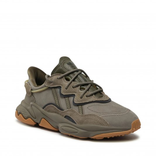 Ozweego Trace Cargo/Night Cargo/Raw Khaki