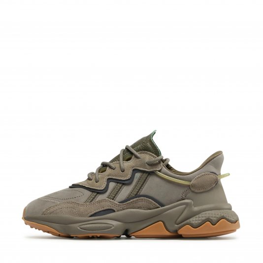 Ozweego Trace Cargo/Night Cargo/Raw Khaki