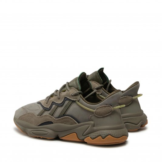 Ozweego Trace Cargo/Night Cargo/Raw Khaki