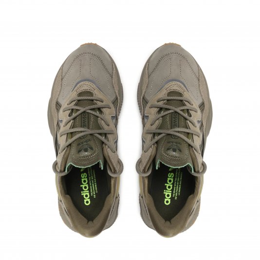 Ozweego Trace Cargo/Night Cargo/Raw Khaki