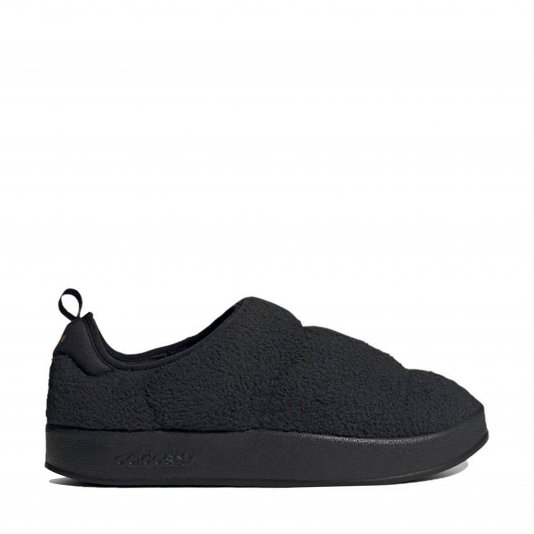 Puffylette Footwear Core Black/Pulse Amber