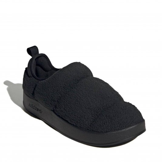 Puffylette Footwear Core Black/Pulse Amber