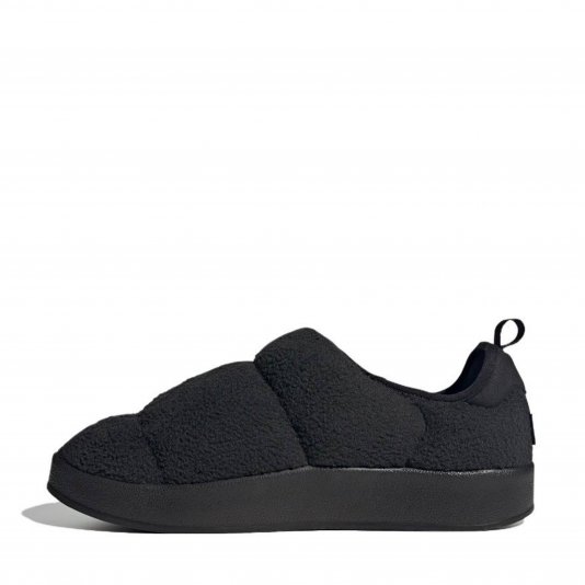 Puffylette Footwear Core Black/Pulse Amber