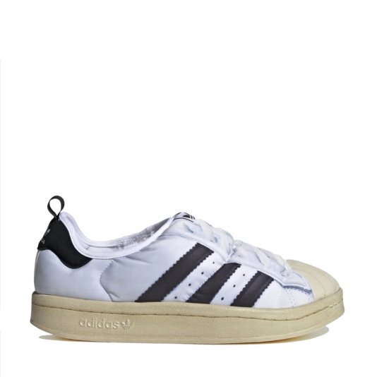 Puffylette Footwear White/Core Black/Off White