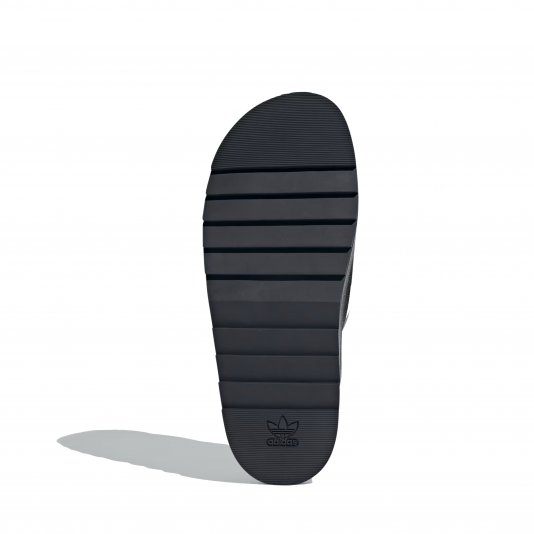 Puffylette Solid Gray/Cream White/Core Black