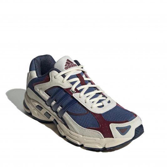 Response CL Comfort Blue/Cloud White/Dark Red