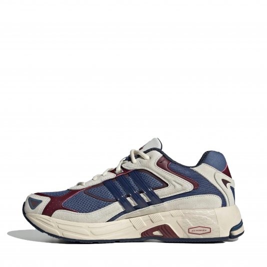 Response CL Comfort Blue/Cloud White/Dark Red