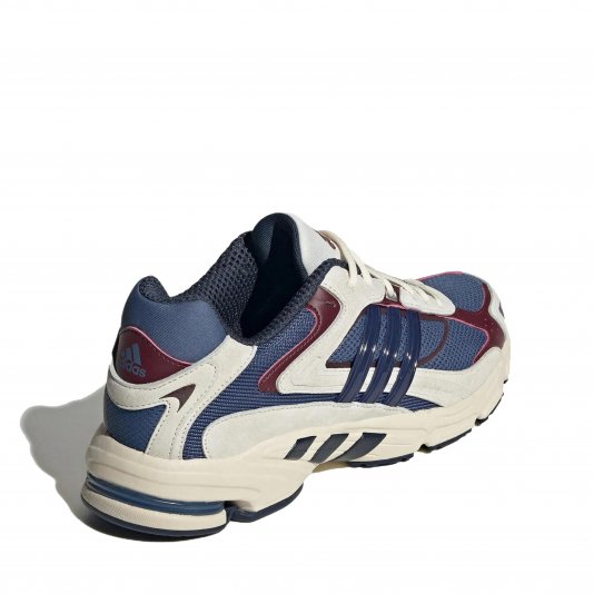 Response CL Comfort Blue/Cloud White/Dark Red
