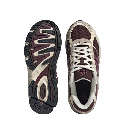 Response CL Dark Gray Brown/Light Dark Red/Earth Brown