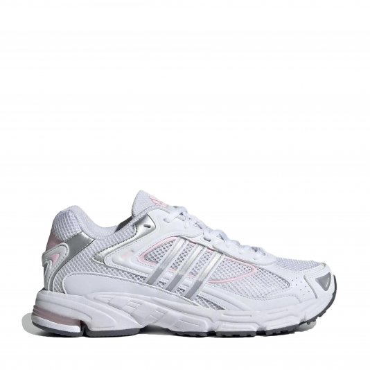 Response CL Footwear White/Clear Pink/Grey Five