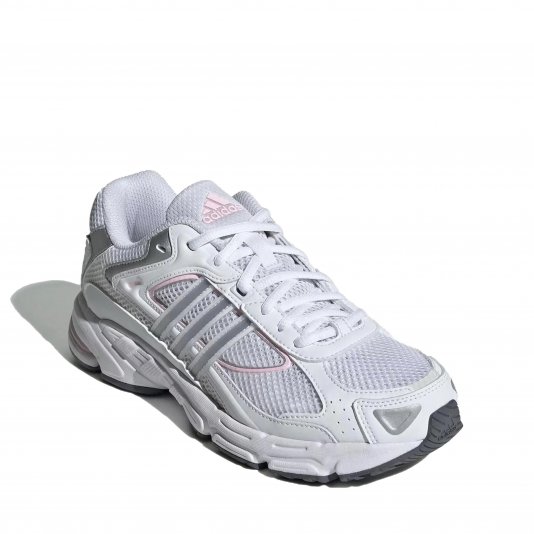 Response CL Footwear White/Clear Pink/Grey Five