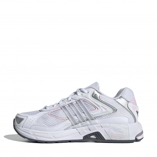 Response CL Footwear White/Clear Pink/Grey Five