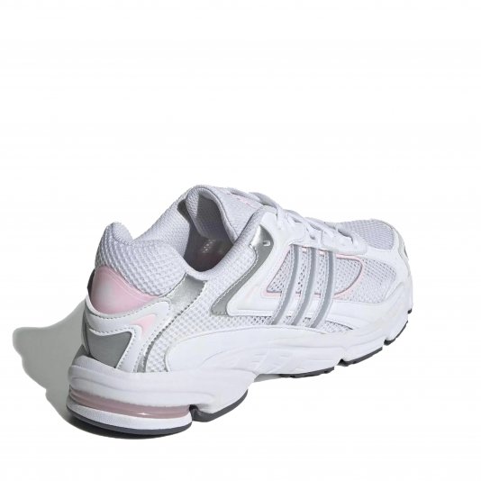Response CL Footwear White/Clear Pink/Grey Five