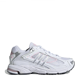 Response CL Footwear White/Clear Pink/Grey Five
